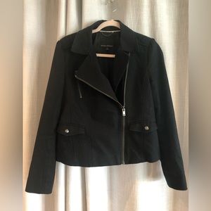 Banana republic Moto style jacket
